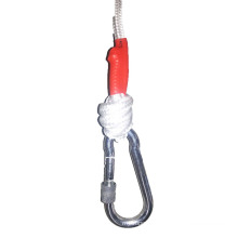 Outdoor Strong safety Lifting Cargo Cotton Rope Buckle